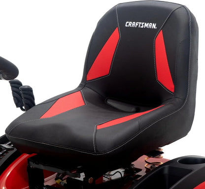 Craftsman T2200K 42-in 20 HP 725cc Hydrostatic Riding Mowers.