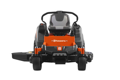 Husqvarna Z248F Special Edition Zero-Turn Lawn Mowers.