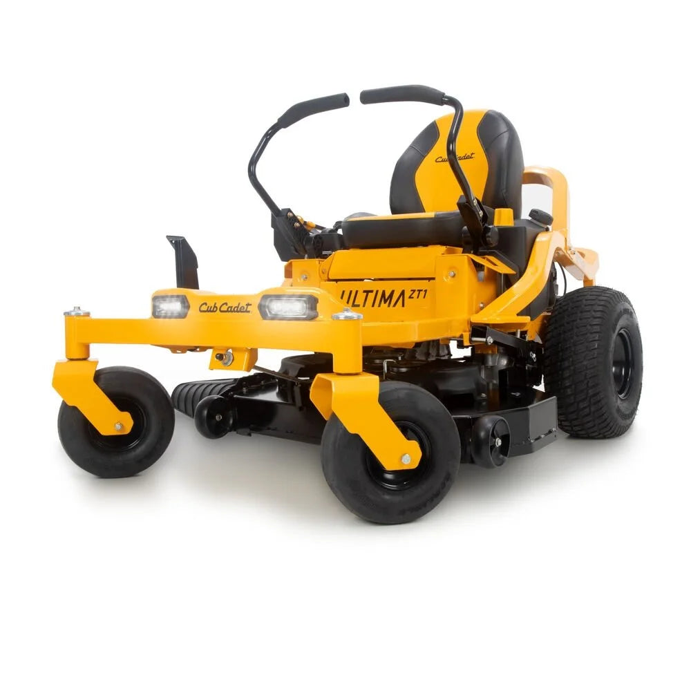 Cub Cadet Ultima ZT1 42 Fab Zero-Turn Mowers.