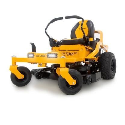 Cub Cadet Ultima ZT1 42 Fab Zero-Turn Mowers.
