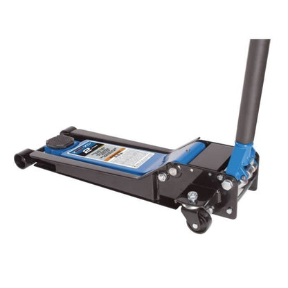 K Tool Extra Long Low-Profile 2 Ton Floor Jack