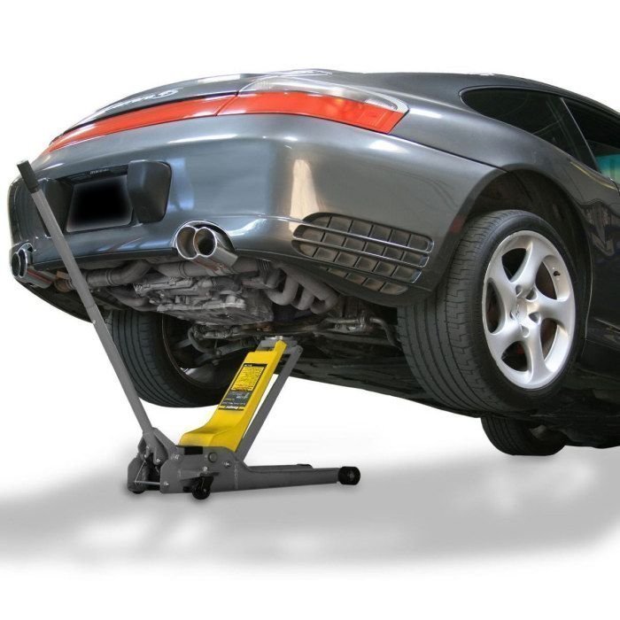 Ranger1.5-Ton Long-Frame Low-Profile Floor Jack