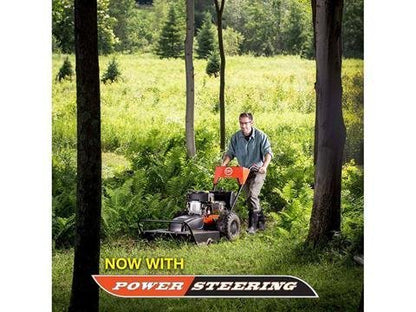 DR PRO XL 30″ Field and Brush Mower 17.5 HP Walk-Behind