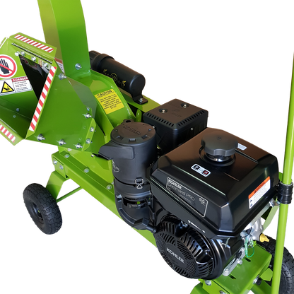 Yardbeast 2.5” Woodchipper – YB2510