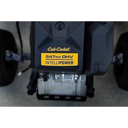 CUB CADET 42-Inch Gas Riding Lawn Tractor – IntelliPower Technology
