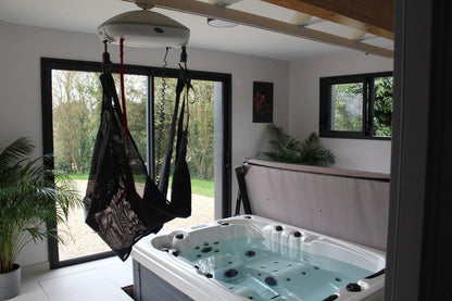 Spa Jacuzzi 3 Places 2 Places Assises Spa Alina Manille