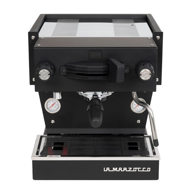 La Marzocco Linea Mini x F4 Home Espresso Kit – Black/Black