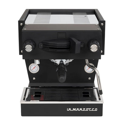 La Marzocco Linea Mini x F4 Home Espresso Kit – Black/Black