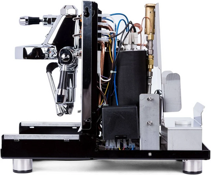 ECM Classika PID with Flow Control | Clive Coffee Walnut FC