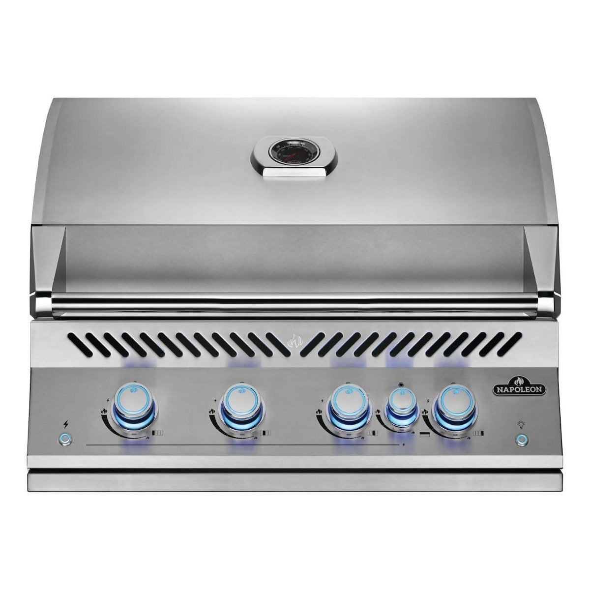 Napoleon Built-In 700 Series 32″ Gas Grill with Infrared Rear Burner