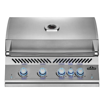 Napoleon Built-In 700 Series 32″ Gas Grill with Infrared Rear Burner