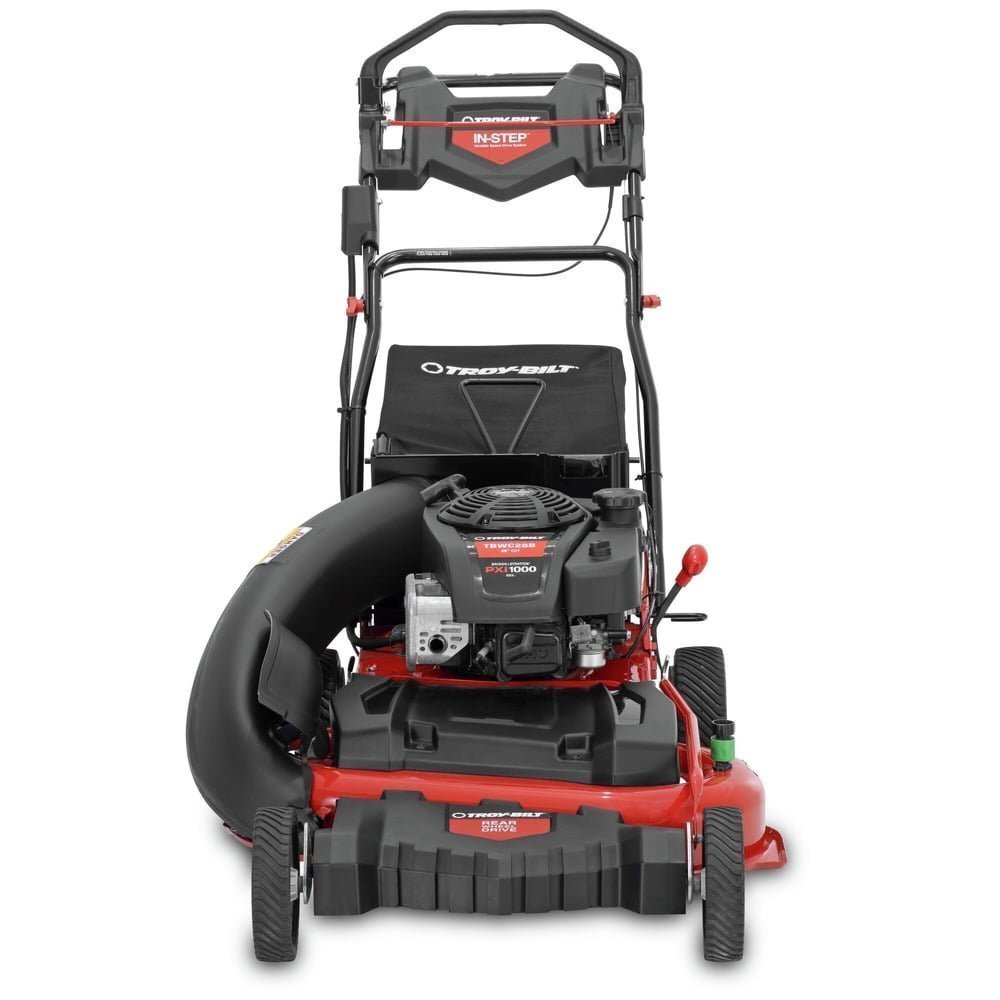 Troy-Bilt 12ABW3T6766 28 in. Cutting Deck Self-Propelled Lawn Mower