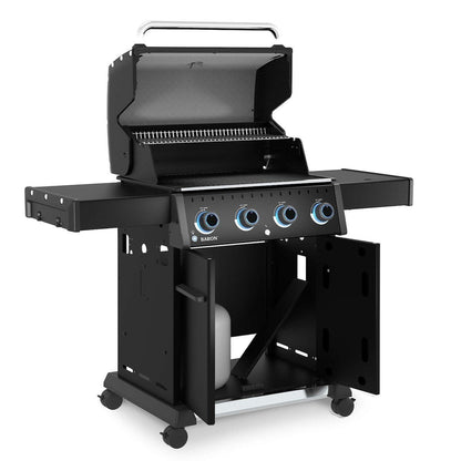 Broil King Baron 420 Pro Shadow 4 Burner Grill