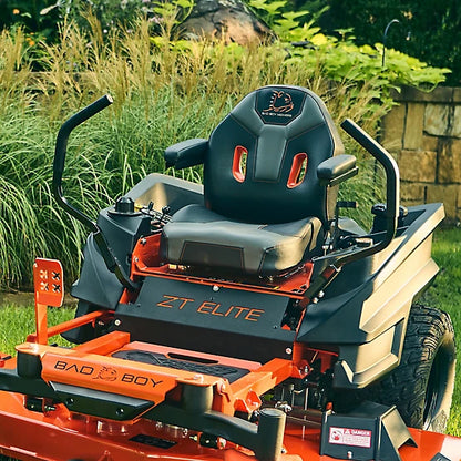 Bad Boy ZT Elite 60 in. 26 HP Gas Zero-Turn Mowers.