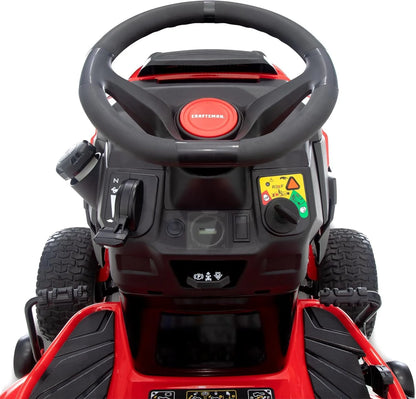 Craftsman T2200K 42-in 20 HP 725cc Hydrostatic Riding Mowers.