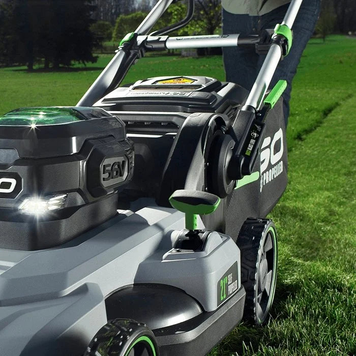 EGO POWER+ 21″ Self-Propelled Lawns Mowers LM2114SP