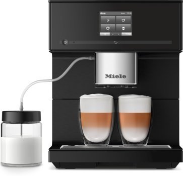 Miele cm 7750 CoffeeSelect Countertop Coffee Machine