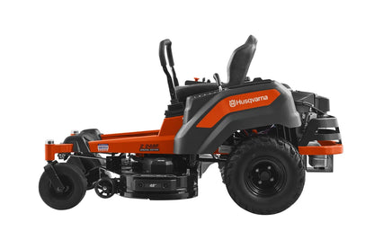Husqvarna Z248F Special Edition Zero-Turn Lawn Mowers.