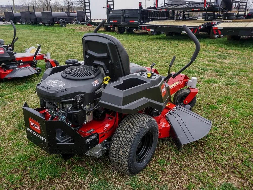 Toro 75746 42″ TimeCutter Zero Turn Mower 22HP Kohlers.