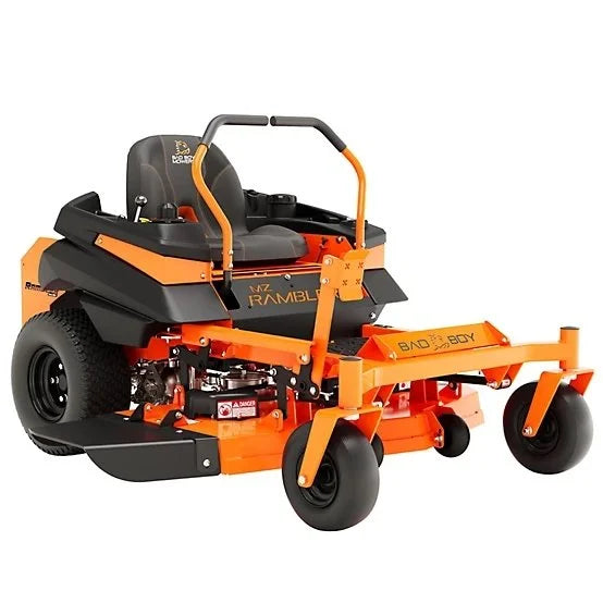 Bad Boy Mowers MZ Rambler 42 in. 19HP Briggs & Stratton Zero Turn Mowers.
