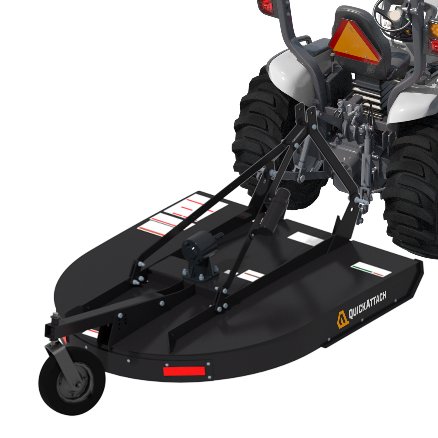 3-Point BrushBrush Mower