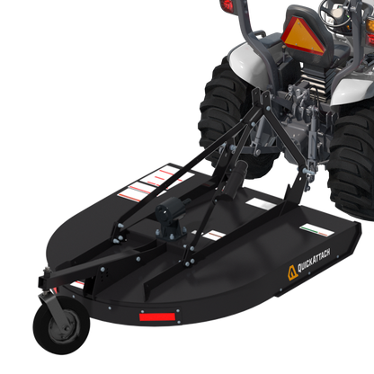 3-Point BrushBrush Mower