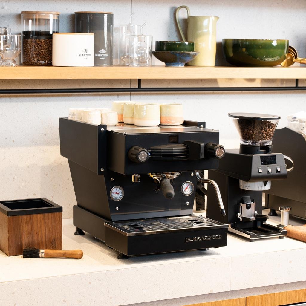 LA MARZOCCO LINEA MINI R ESPRESSO MACHINE