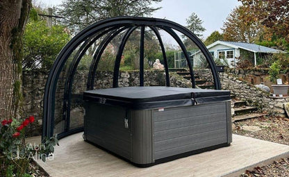 Spa Jacuzzi 3 Places 2 Places Assises Spa Alina Manille