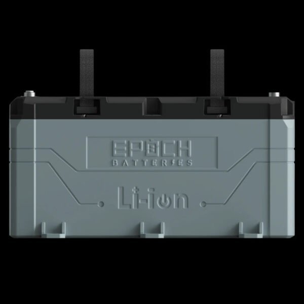 36V 100AH Marine Lithium Battery For Trolling Motors – Bluetooth and Heating Feature | Restocking by July 12 2025