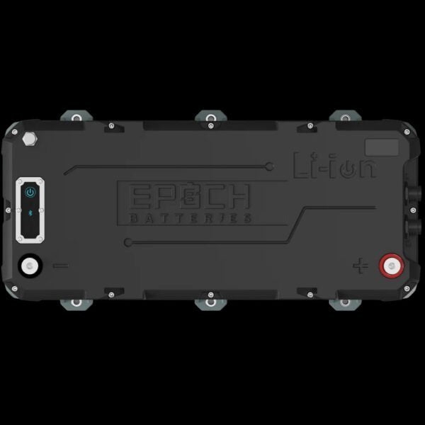 36V 100AH Marine Lithium Battery For Trolling Motors – Bluetooth and Heating Feature | Restocking by July 12 2025