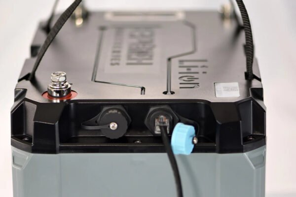 36V 100AH Marine Lithium Battery For Trolling Motors – Bluetooth and Heating Feature | Restocking by July 12 2025