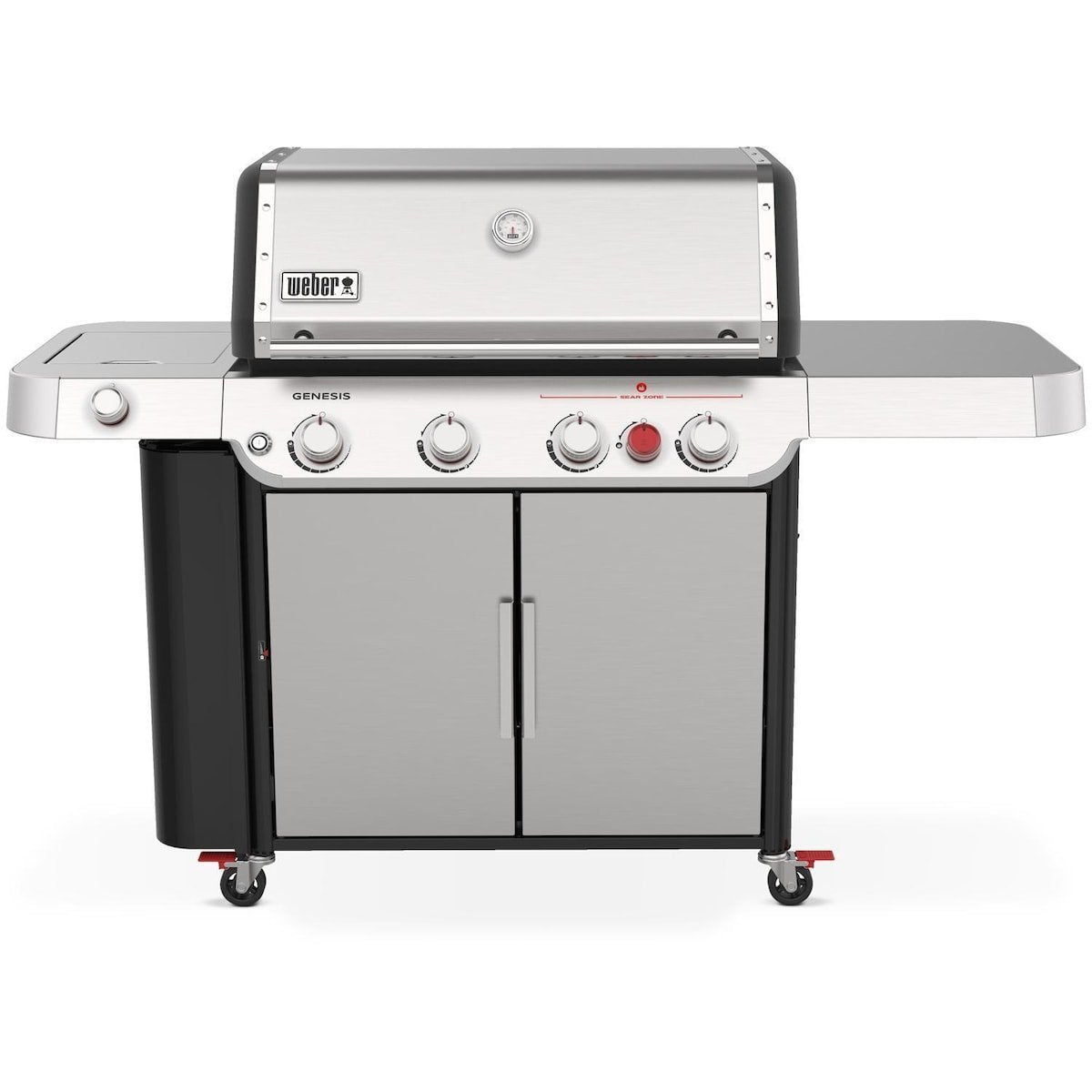 Weber Genesis S-435 Gas Grill