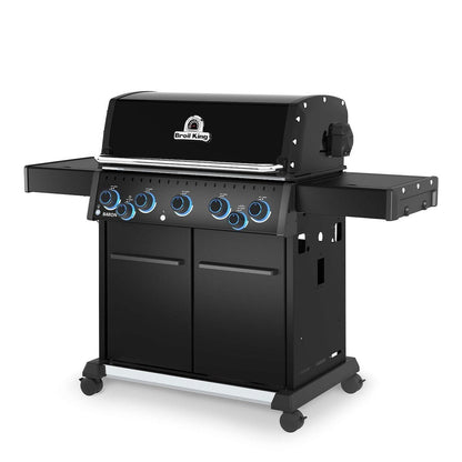 Saber Deluxe Black 3-Burner Gas Grill