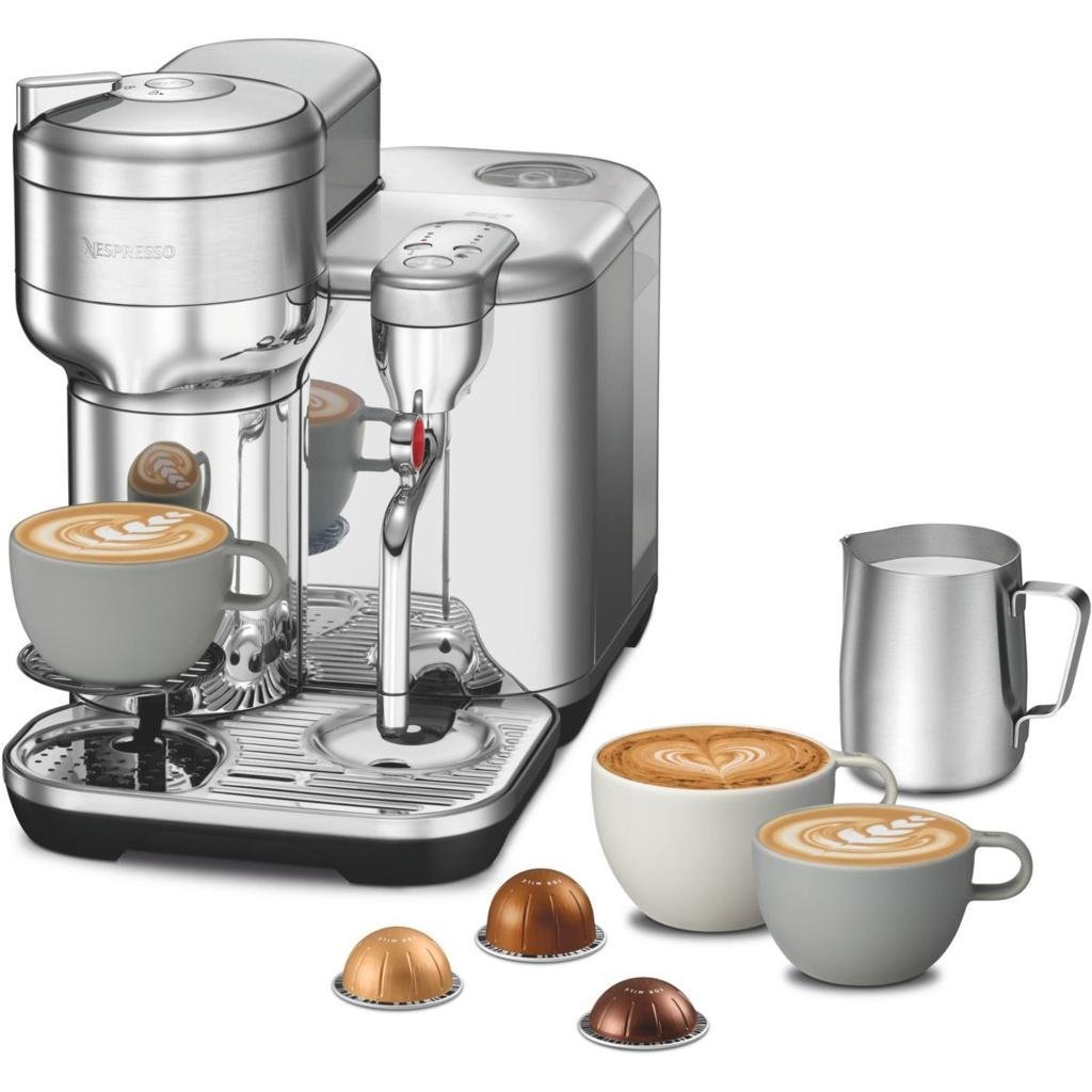 Nespresso Sage Vertuo Creatista