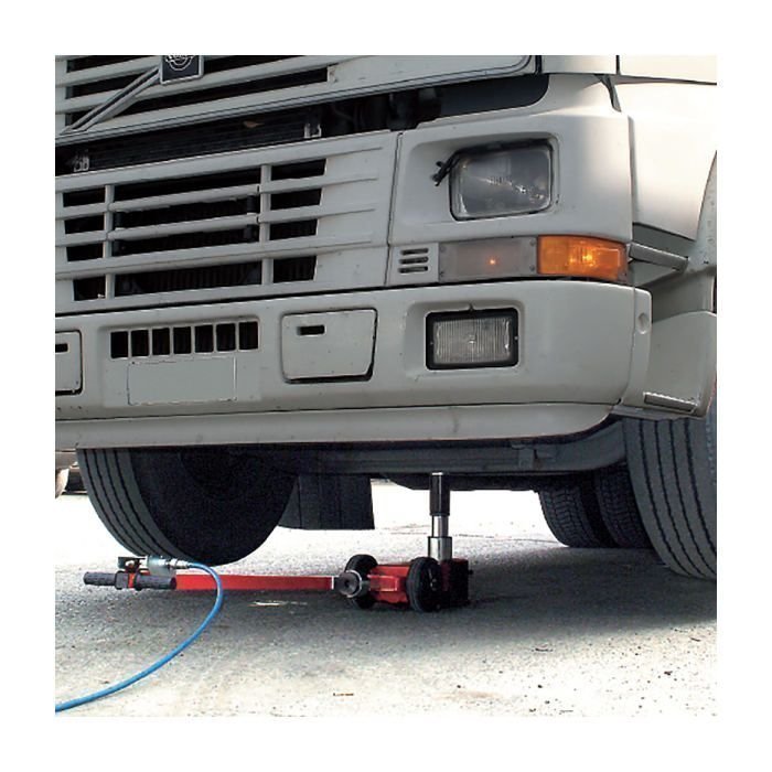 ESCO Yak 33-66 Ton Air Hydraulic Jack