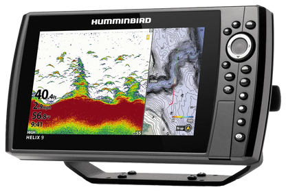 Humminbird Helix 9 Chirps MDI+ GPS G4N 411370-1