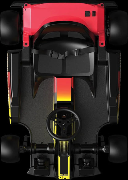 Razor Ground Force Elite Electric Go Karts.
