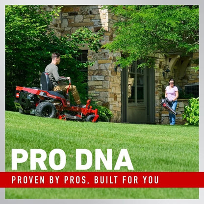 50 in. (127 cm) TimeCutter Max MyRide Zero Turn Mowers.