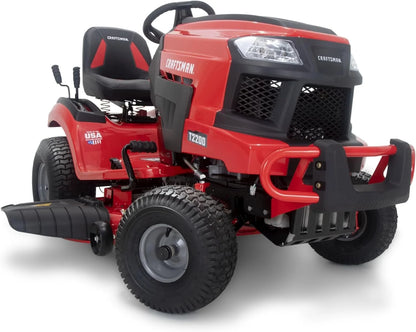 Craftsman T2200K 42-in 20 HP 725cc Hydrostatic Riding Mowers.