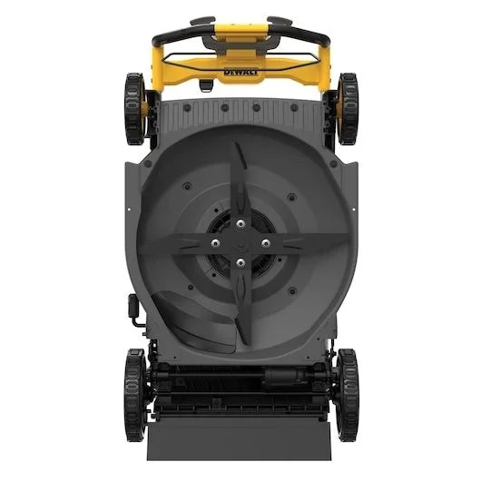 DeWalt 60V MAX 21″ Brushless RWD Self-Propelleds Mowers Kit DCMWSP700Y2