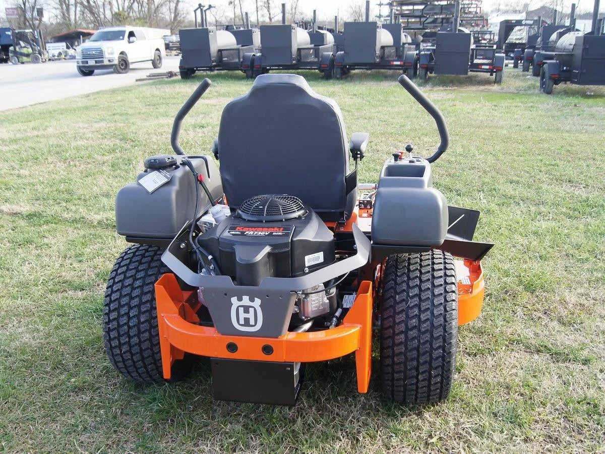 Husqvarna MZ61 61″ Zero Turn Lawns Mowers 24HP KAW (Scratch and Dent)