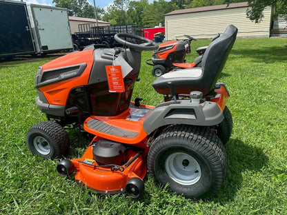 Husqvarna TS 148XK 48″ Lawns Tractors 24HP KOH (Scratch and Dent)