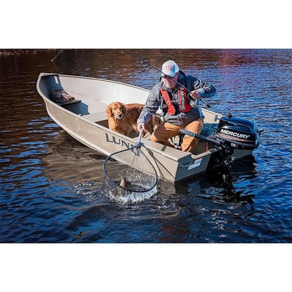 Mercury 4HP Tiller FourStroke Outboard Motors.