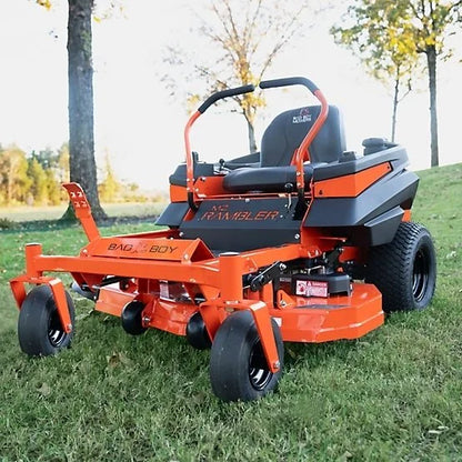 Bad Boy Mowers MZ Rambler 42 in. 19HP Briggs & Stratton Zero Turn Mowers.