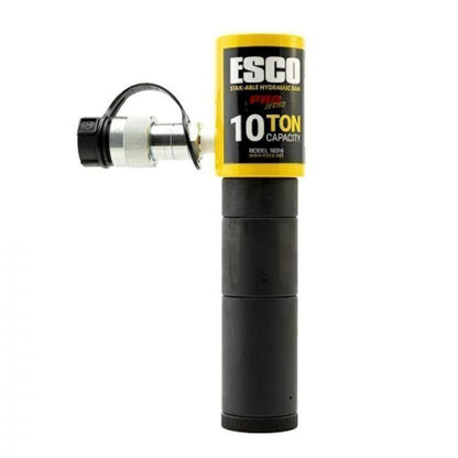 ESCO 10-Ton Hydraulic Stak-Able Ram Kit