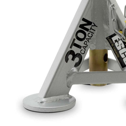 ESCO 3 Ton Performance Shorty Style Jack Stands