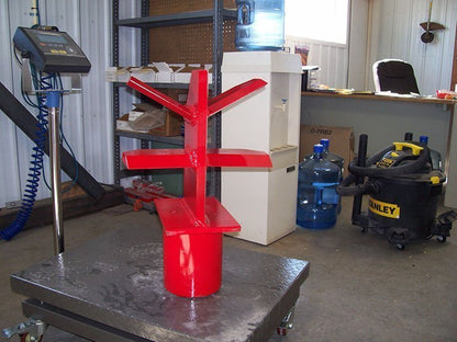 TM Pro 2 Log Splitter Skid Steer Attachment (24”, 30” or 36” Stroke)