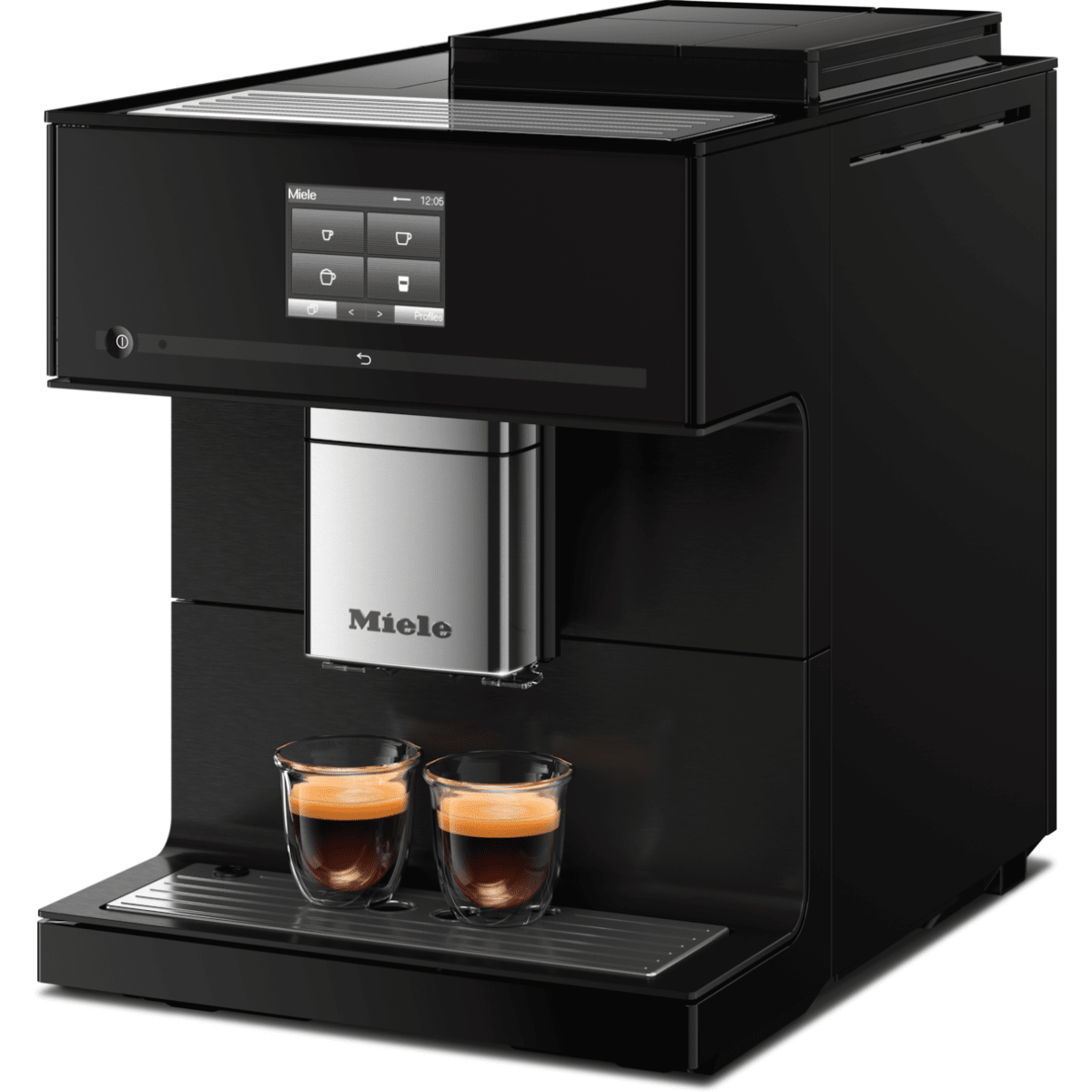 Miele cm 7750 CoffeeSelect Countertop Coffee Machine