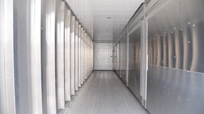 40FT Blast Freezer Containers -40°F TO 70°F (460V/230V 3P)