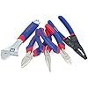 WORKPRO 322-Piece Home Repair Tool Kit With Carrying Bag – Basic Household Hand Tools